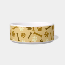 Animal de estimação - impressão de pata de gato ou