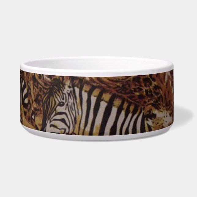 TIGELA ANIMAL SAFARI JUNGLE (Frente)