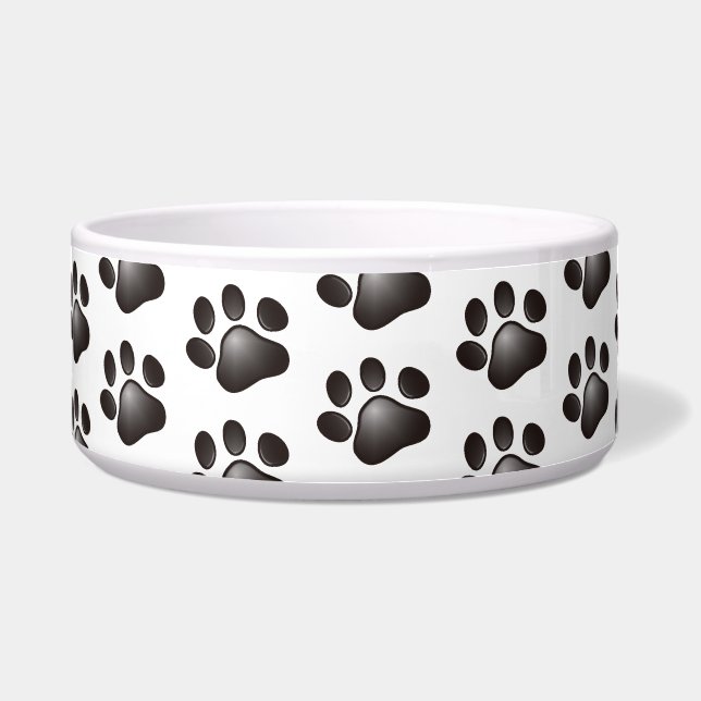 Tigela Apenas para PAWs (Frente)