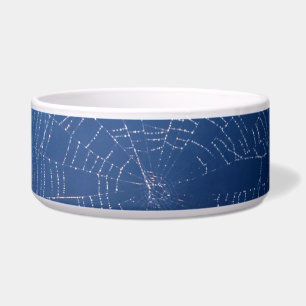 Tigela Aranha Web Pet Bowl