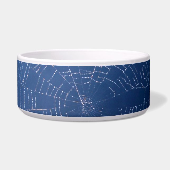 Tigela Aranha Web Pet Bowl (Direita)