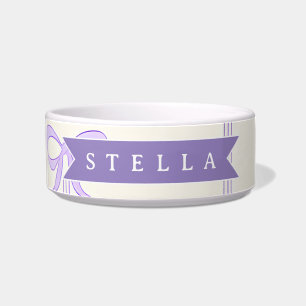 Tigela Arco Coquette Personalizado Nome Feminino Estética