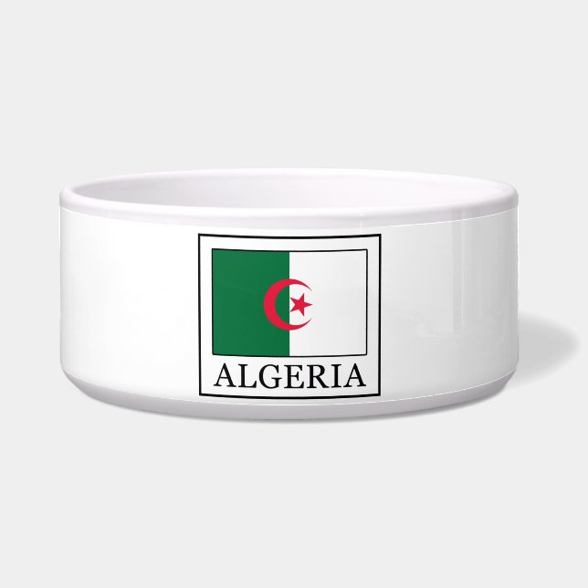 Tigela Argélia (Frente)
