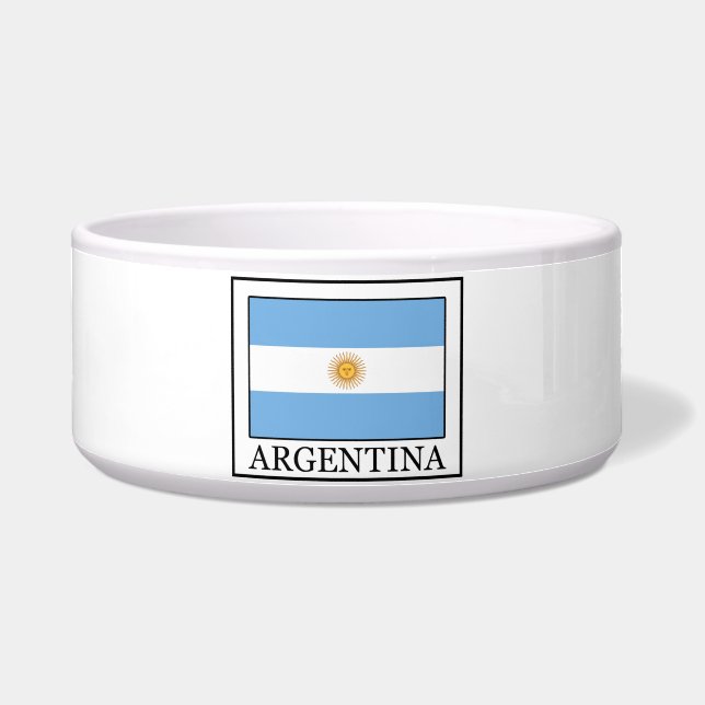 Tigela Argentina (Frente)