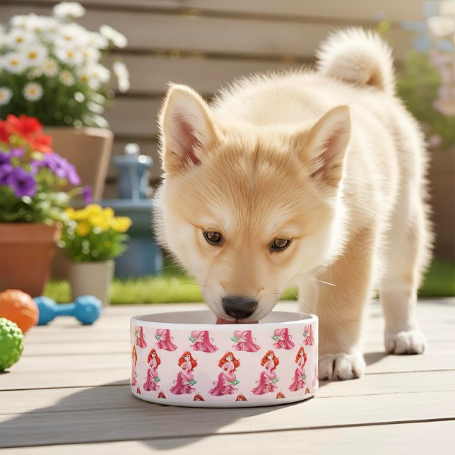 Tigela Ariel (Criador carregado)