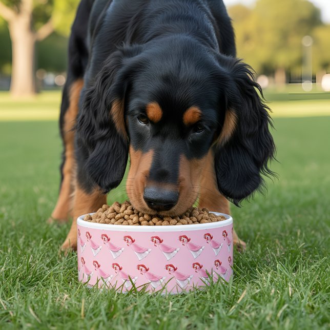 Tigela Ariel Bowl (Criador carregado)