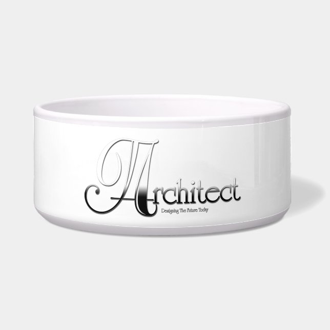 Tigela Arquiteto (Frente)