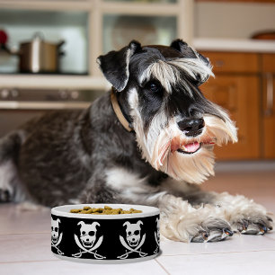 Tigela Arrrr é o doggy Roger!