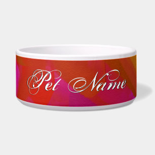 Tigela Arte abstracta abstrata 10 da pintura  