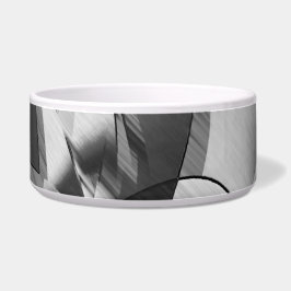 Tigela As cinzas lixam algumas imagens pretas e difusas