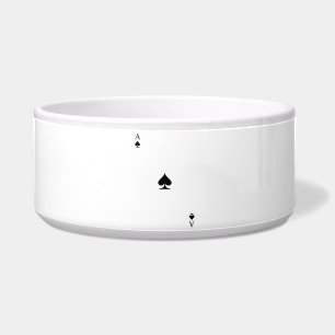 Tigela Ás de espada