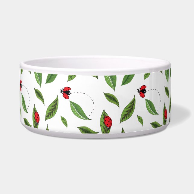 Tigela As Pequenas Damybugs (Frente)