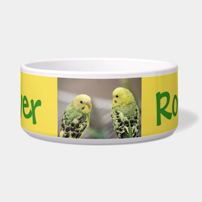 Tigela As raparigas (Frente)