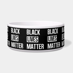 Tigela As Vidas Negras Importam