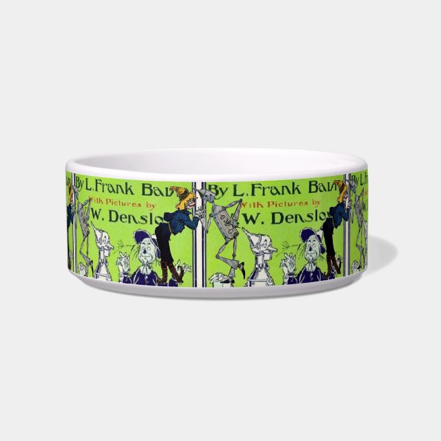 Tigela Assistente de Oz Pet Bowl (Frente)