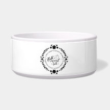 Autumn Vibes Pet Feeding Bowls