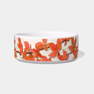 Tigela Autumn Vine