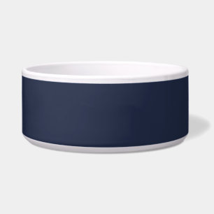 Tigela Azul Marinho