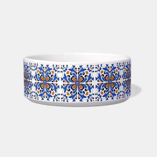 Tigela Azulejo italiano (Frente)