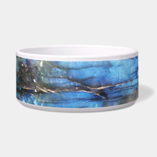 Tigela Azure e Iridescência