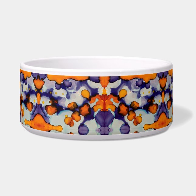 Tigela Azure Pumpkin (Frente)