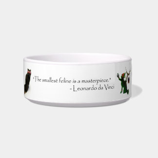 Tigela Bacia brutal do gato de Sun