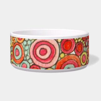 Tigela Bacia do cão da papoila de Ptown