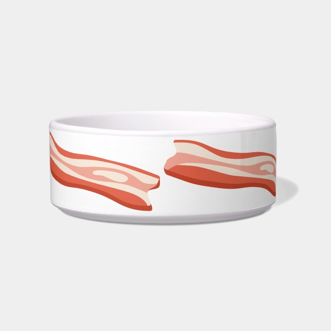 Tigela Bacon Pet Bowl (Frente)