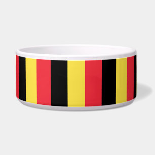 Tigela Bandeira belga