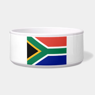 Tigela Bandeira da África do Sul