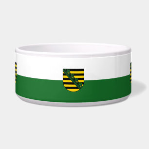 Tigela Bandeira da Saxónia Bowl