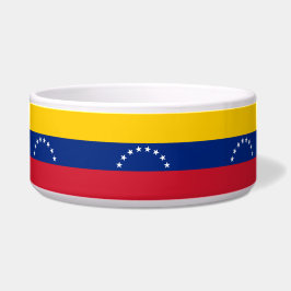 Tigela Bandeira da Venezuela