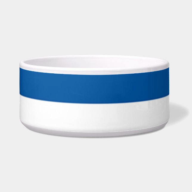 Tigela Bandeira de Assen (Frente)