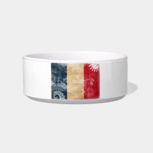 Tigela Bandeira de France