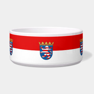 Tigela Bandeira de Hesse Bowl