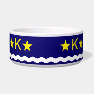 Tigela Bandeira de Kinshasa, Congo Bowl