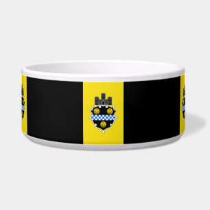 Tigela Bandeira de Pittsburgh (Pensilvânia)