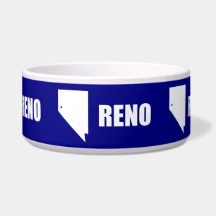 Tigela Bandeira de Reno, Nevada Bowl