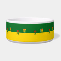 Bandeira de Saskatchewan