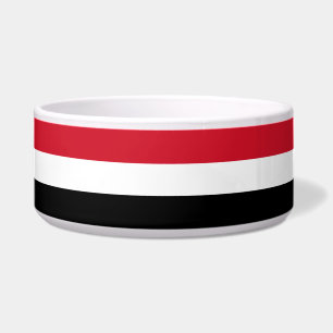 Tigela Bandeira do Iémen