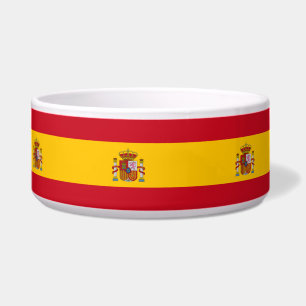 Tigela Bandeira Espanhola (Espanha)