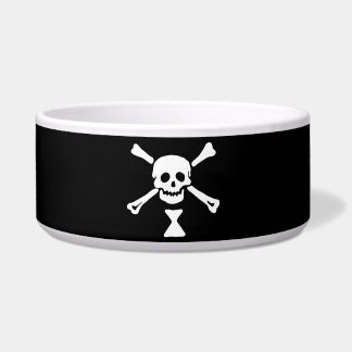 Tigela Bandeira Pirata Emanuel Wynne Jolly Roger
