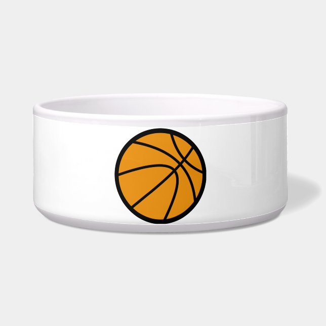 Tigela Basquetebol (Frente)
