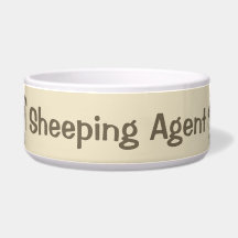 Beige de Cartoon de Ovelha