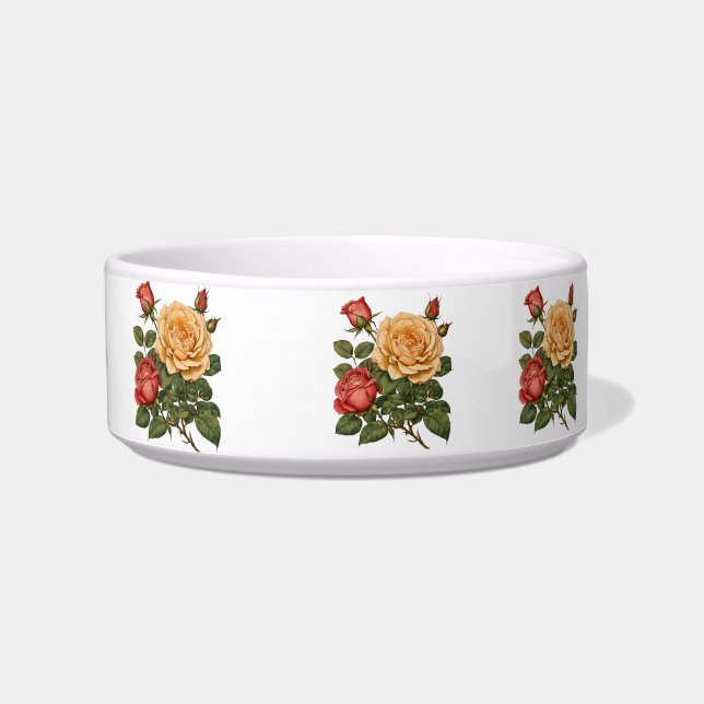 Tigela Beleza Amante: Pet Bowl (Frente)