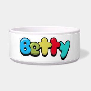 Tigela Betty