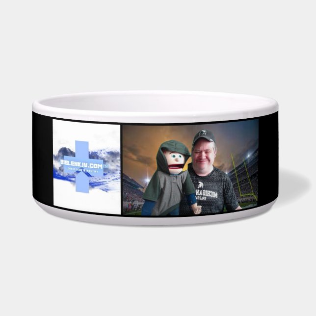 TIGELA BIBLENKJV.COM™ 🛐 #DOG (Frente)