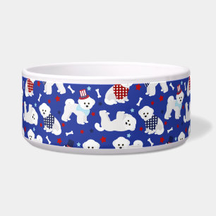Tigela Bichon Frise Bowl