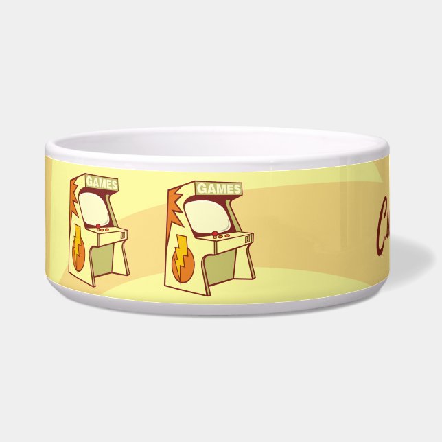 Tigela Bicicleta de máquina de Arcade (Esquerda)