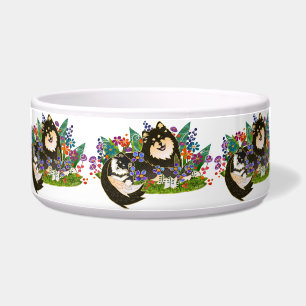 Tigela BINDI - Galinha de cão Lapphund finlandês
